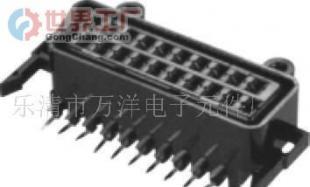 批发各种21/42针的插座(图)_电子元器件_世界工厂网中国产品信息库